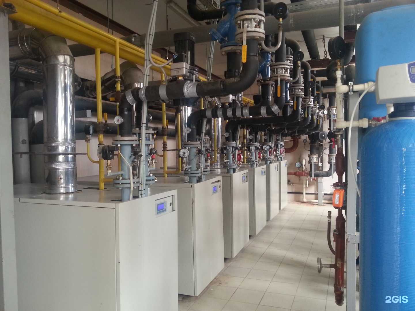 Отзывы на компанию Газтеплосервис в Смоленске c фото