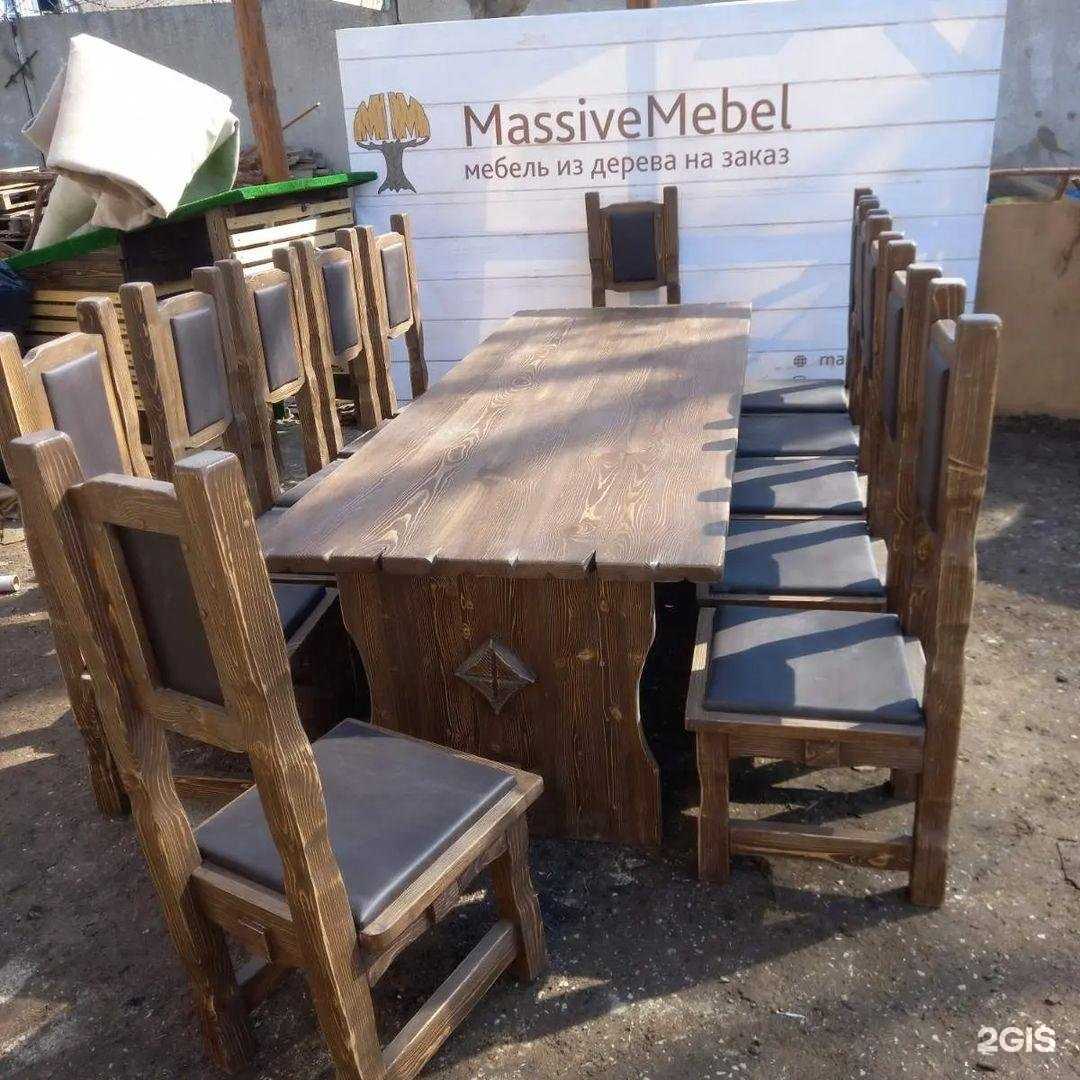 Отзывы на компанию Массивмебель в г. Самара c фото