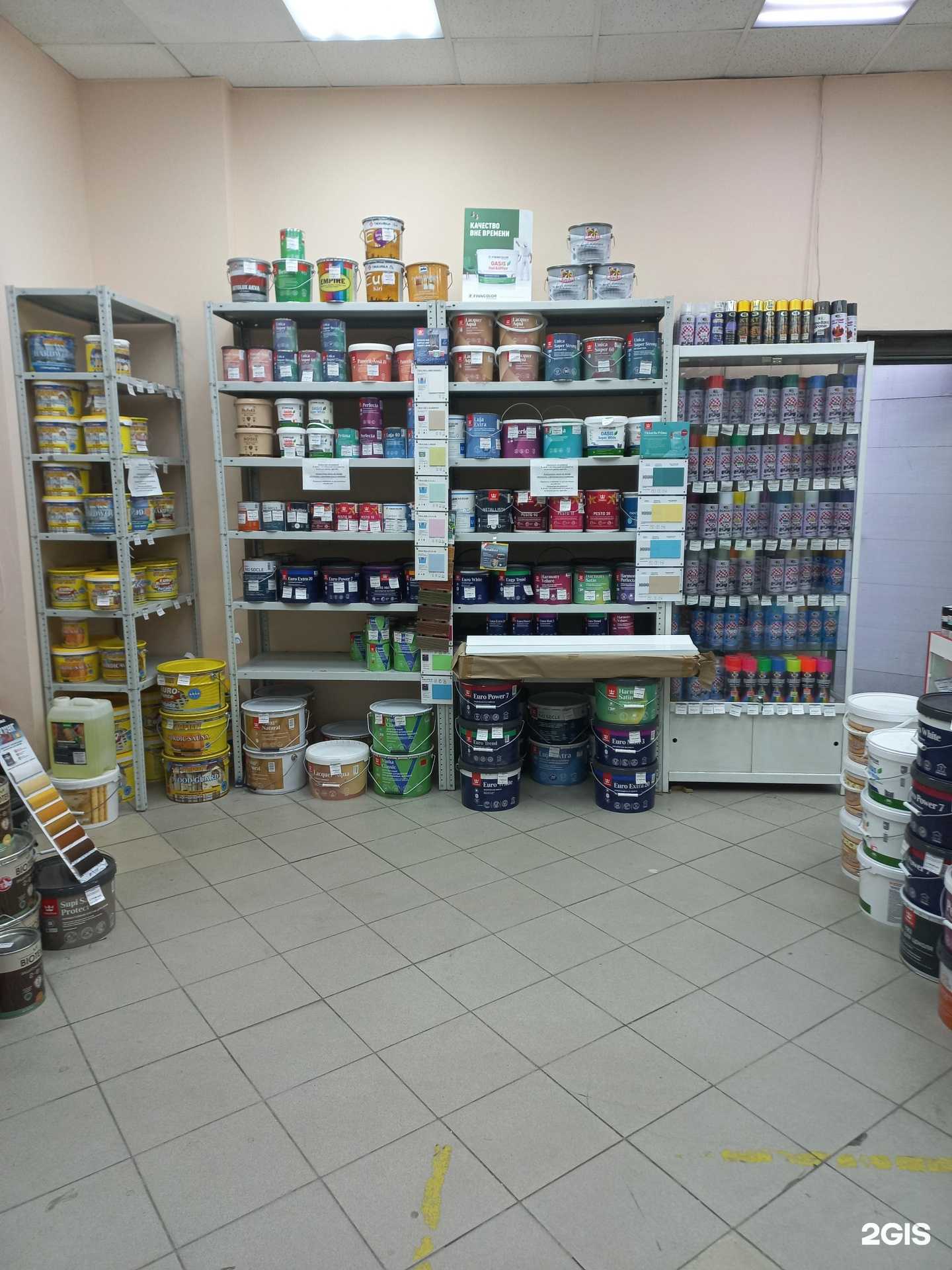 Отзывы на компанию Eurolac в Иркутске c фото