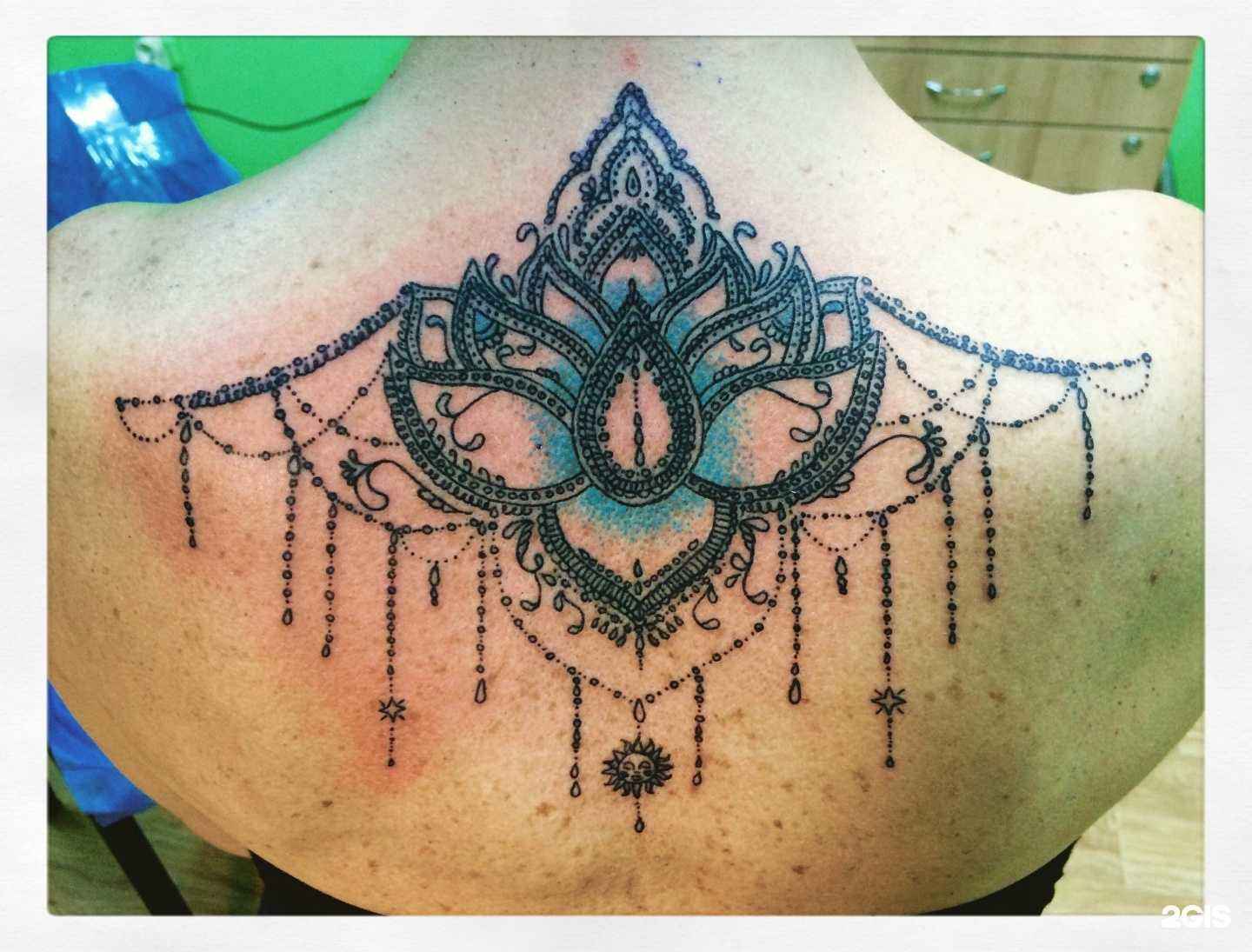 Отзывы на компанию Maxx tattoo kabinet в г. Краснодар c фото