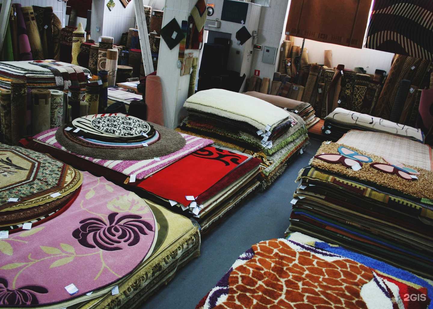 Отзывы на компанию Ковровый центр в г. Саратов c фото