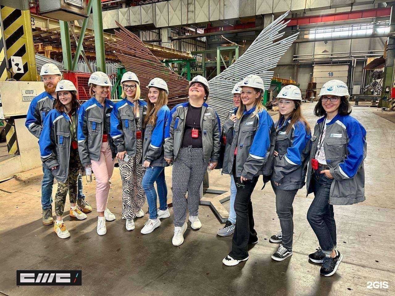 Отзывы на компанию Сибирский завод металлических конструкций в г. Новокузнецк c фото