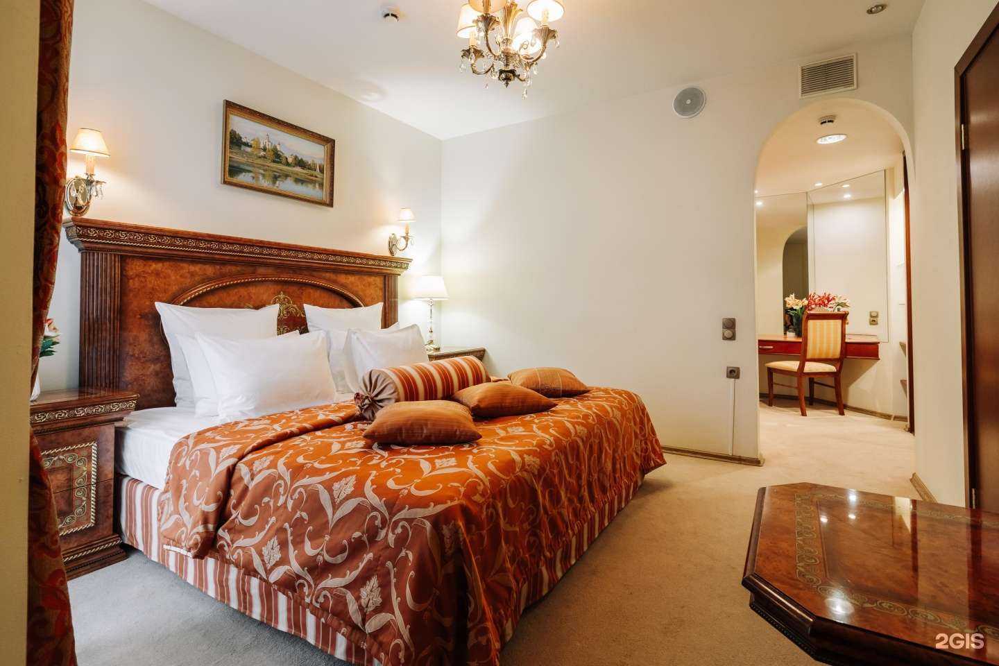 Отзывы на компанию Ring Premier Hotel в Ярославле c фото