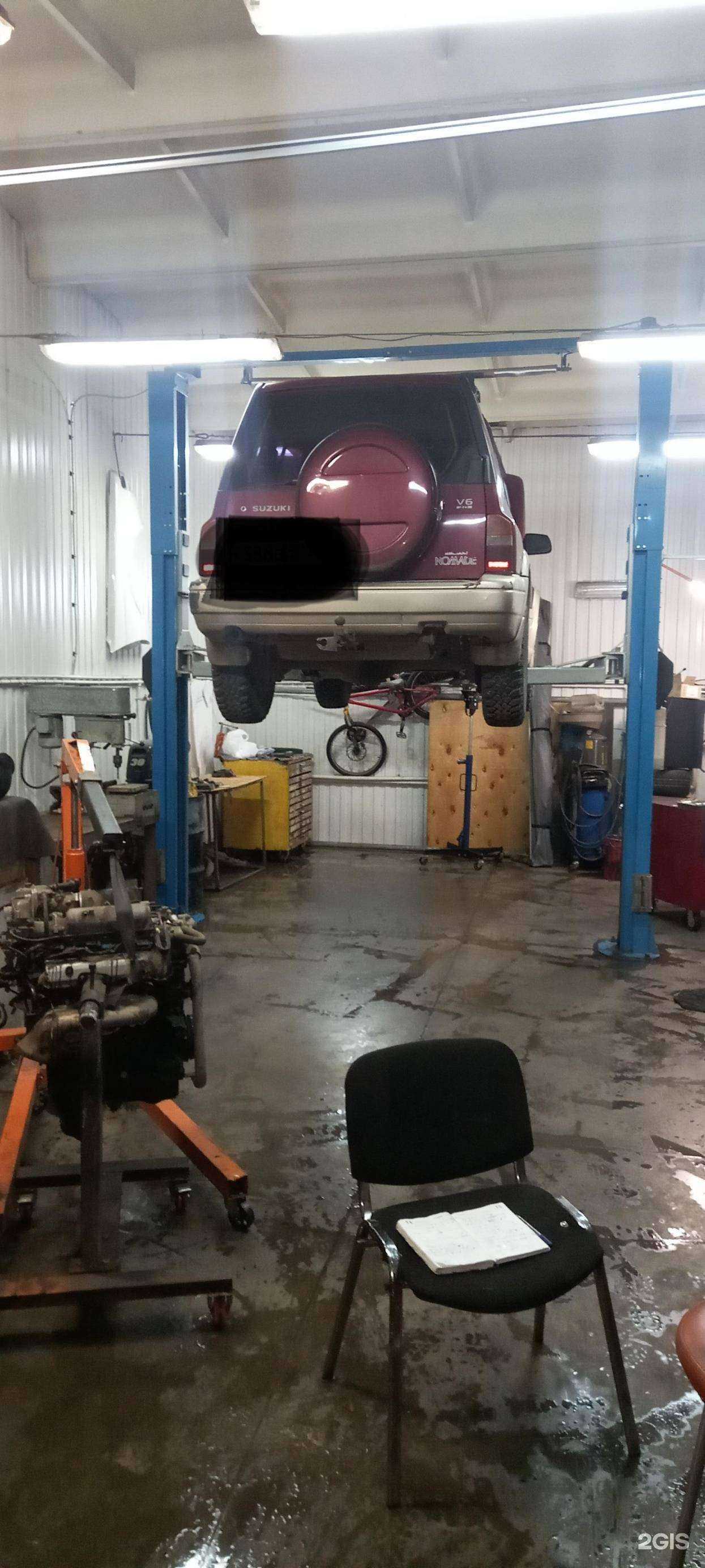 Отзывы на компанию Абсолют авто в г. Красноярск c фото