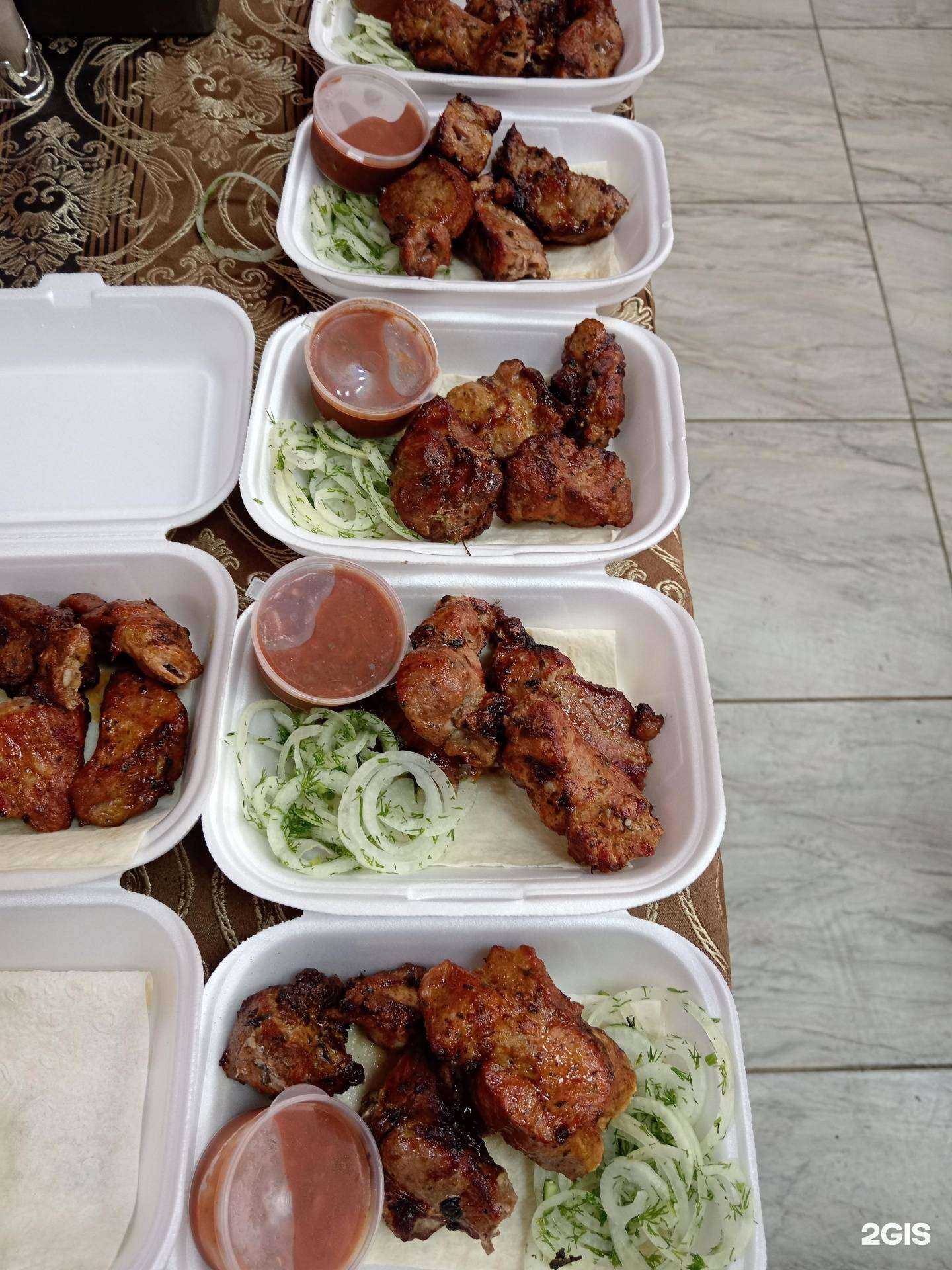 Отзывы на компанию ШашлыкЯн в г. Шелехов c фото