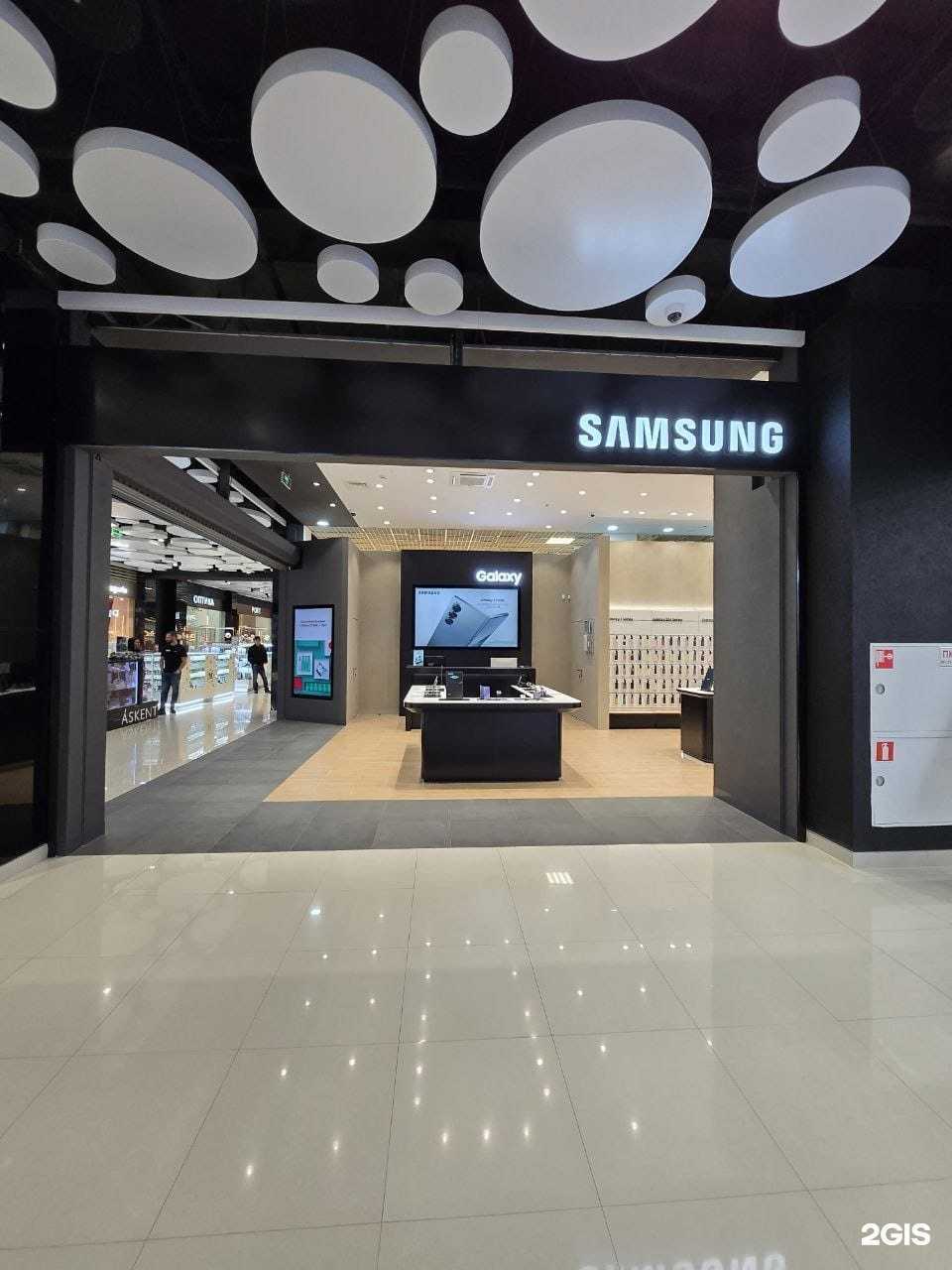 Отзывы на компанию Samsung в г. Сочи c фото