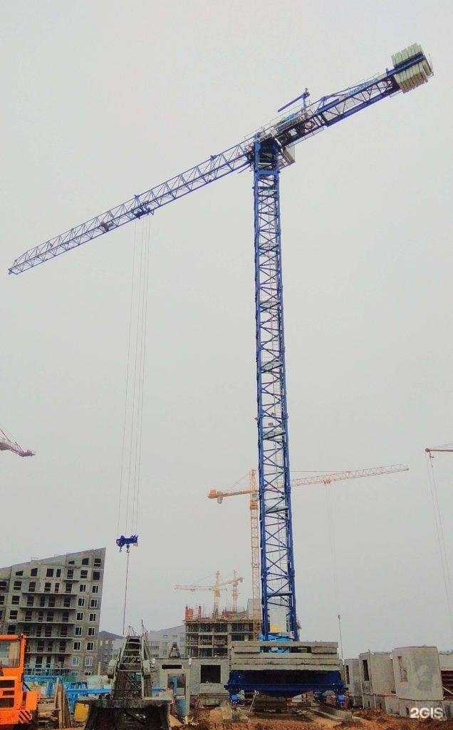 Отзывы на компанию СтройТехКран в Казани c фото