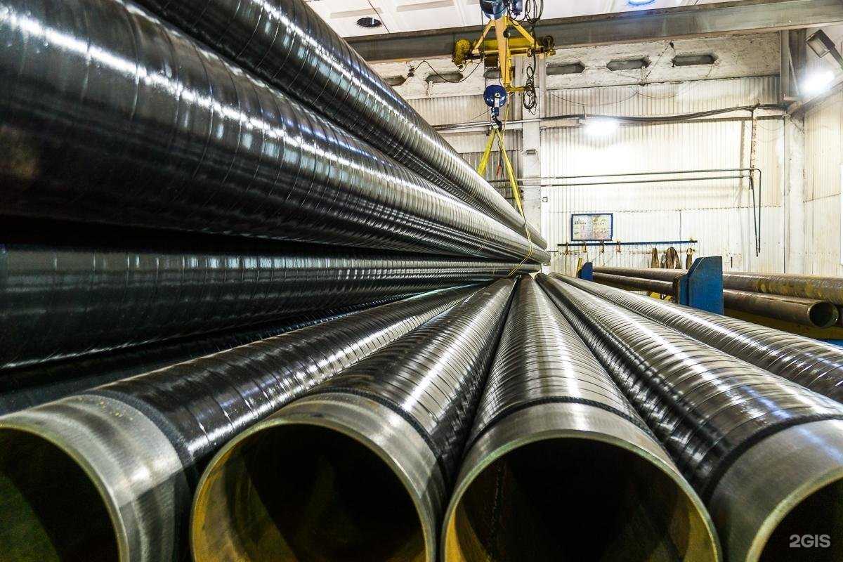 Отзывы на компанию Пермский завод изоляции труб в Перми c фото