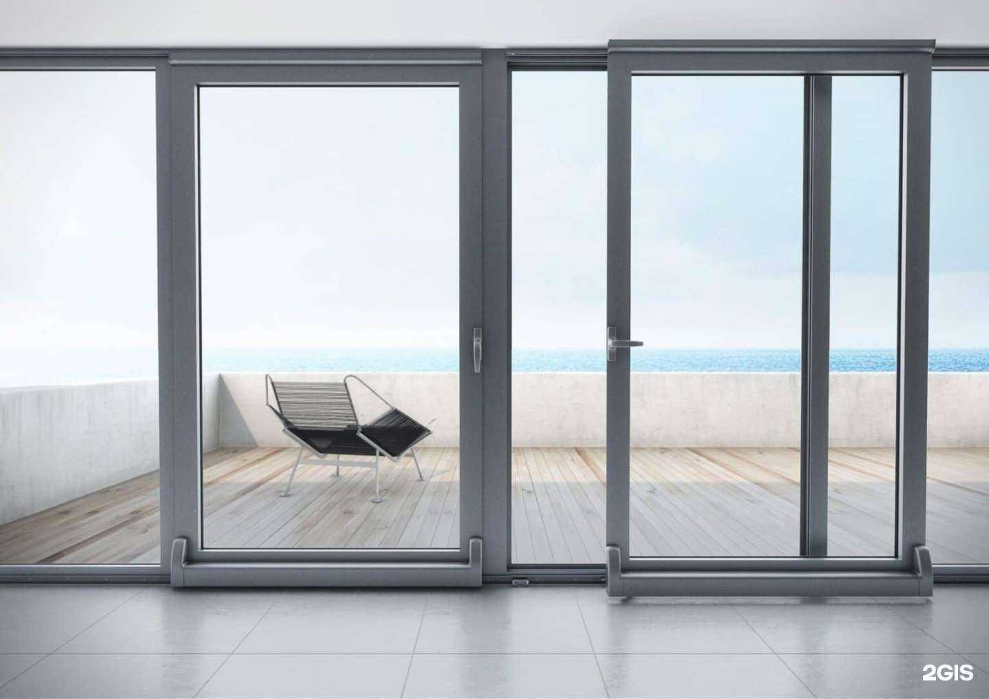 Отзывы на компанию Галерея окон + в Курске c фото