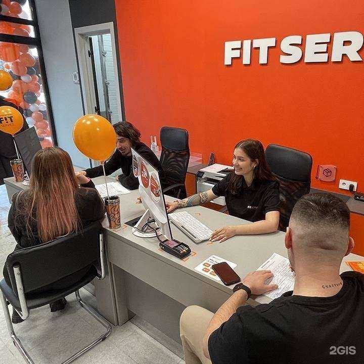 Отзывы на компанию Fit service в г. Коломна c фото