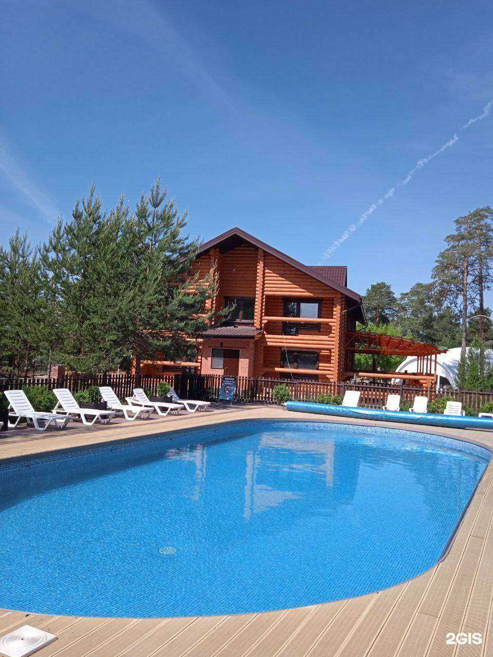 Отзывы на компанию Волжская деревня в Чебоксарах c фото