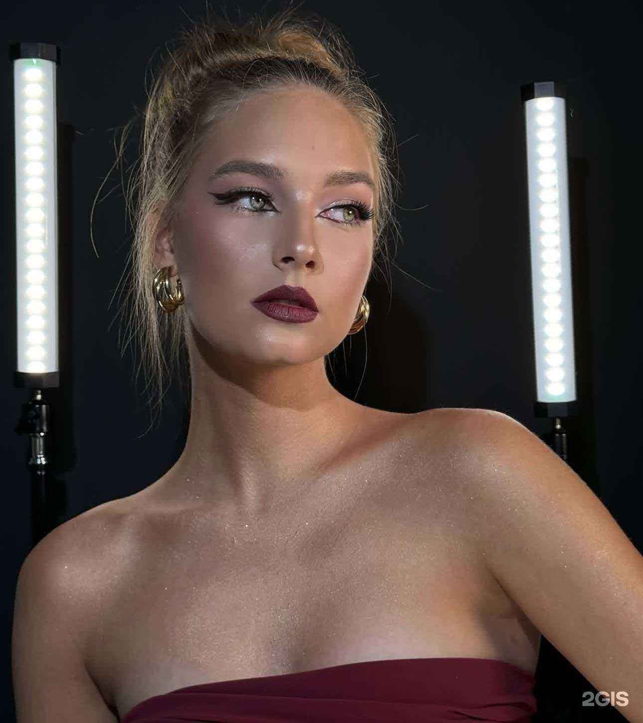 Отзывы на компанию Студия визажа в Красноярске c фото