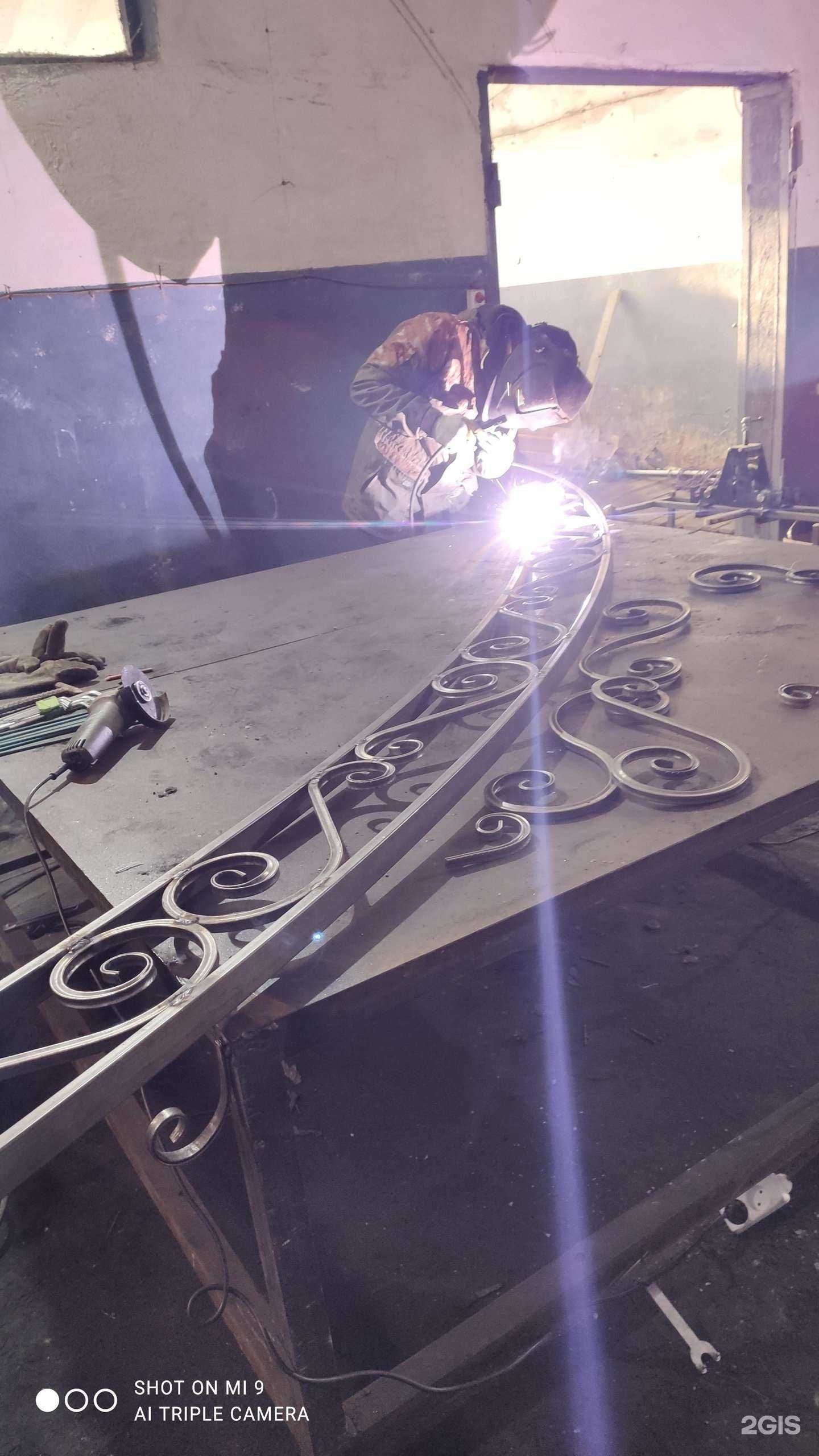 Отзывы на компанию Железный стиль в Саранске c фото