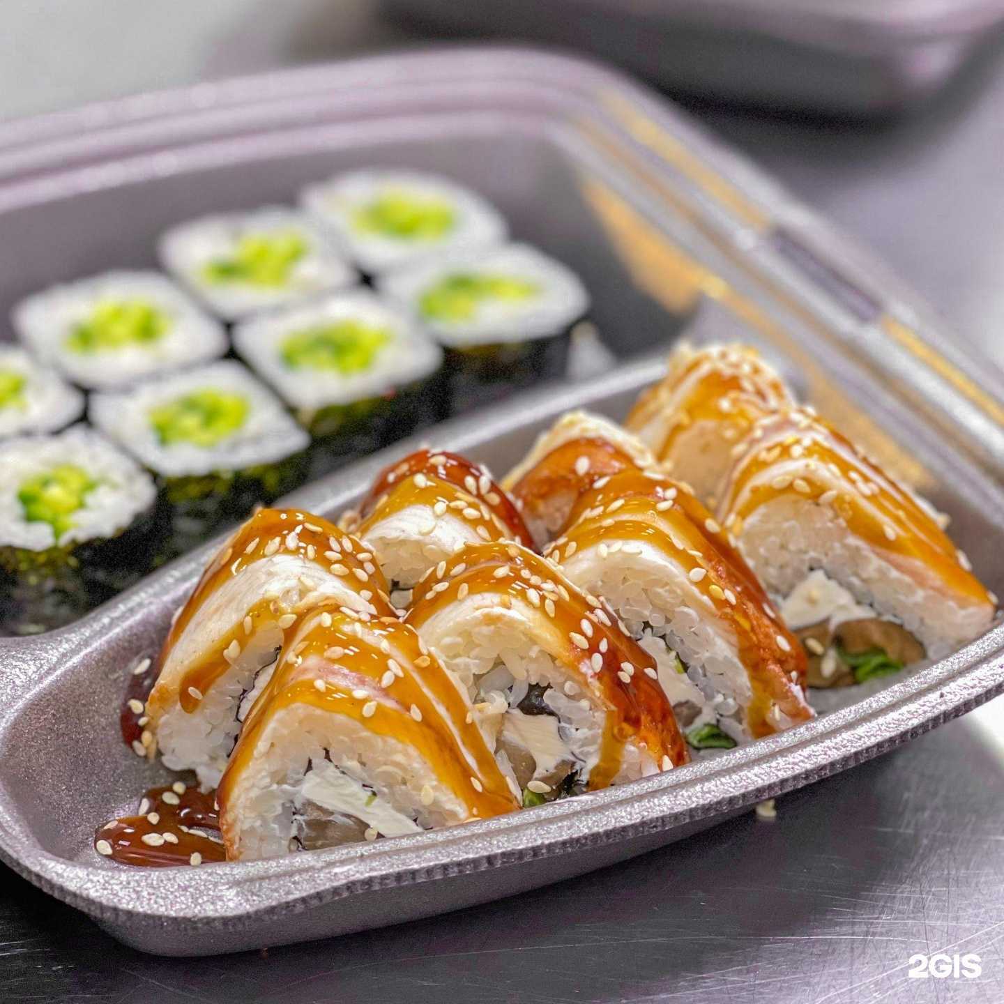 Отзывы на компанию СушиSell в Кемерове c фото