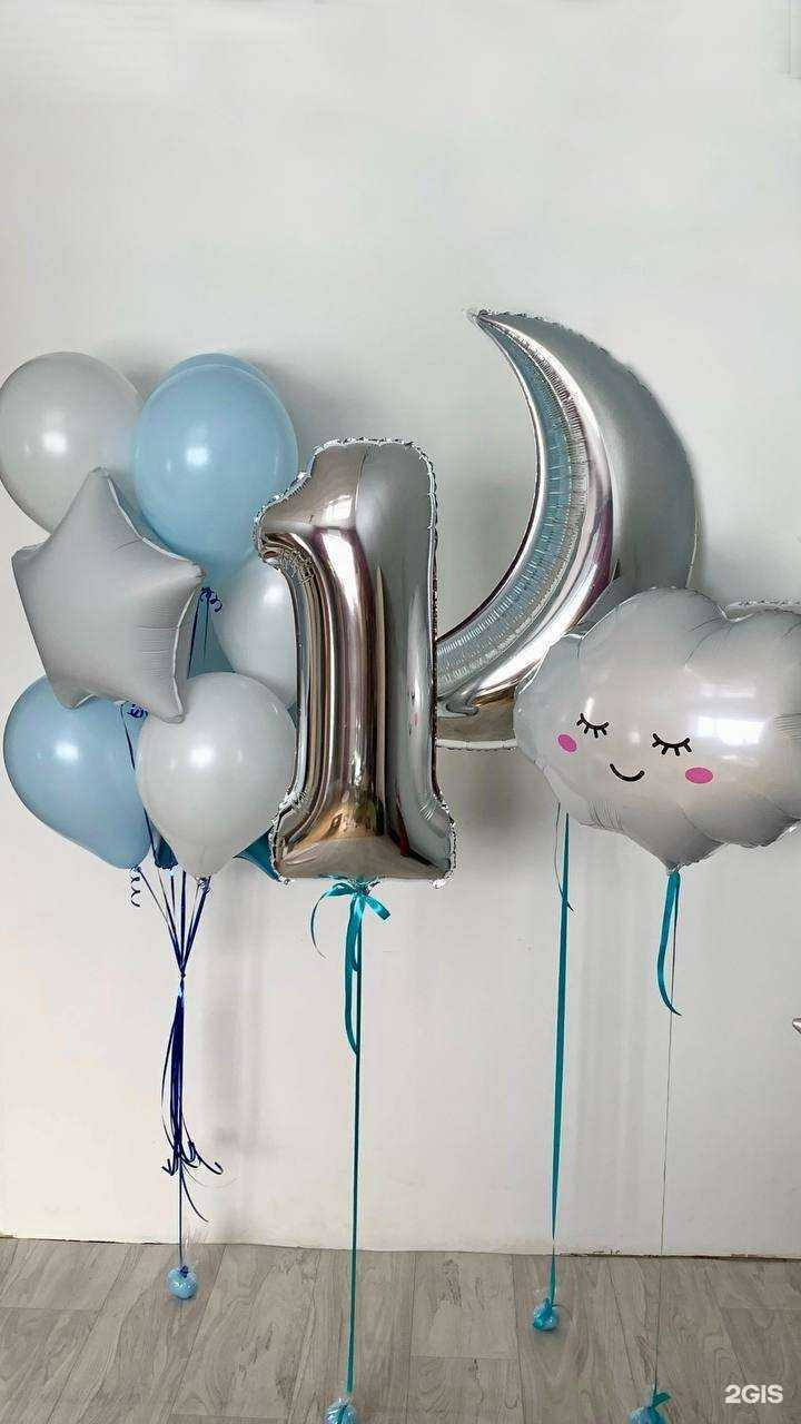 Отзывы на компанию Воздушные радости в г. Димитровград c фото