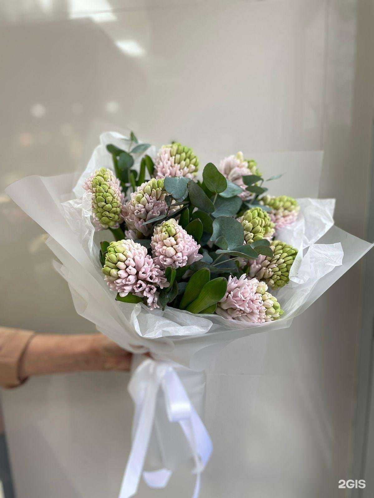 Отзывы на компанию Цветы Уфы by sisters в Уфе c фото