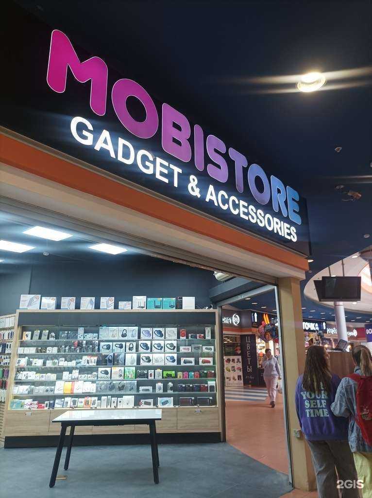 Отзывы на компанию Mobistore в г. Химки c фото
