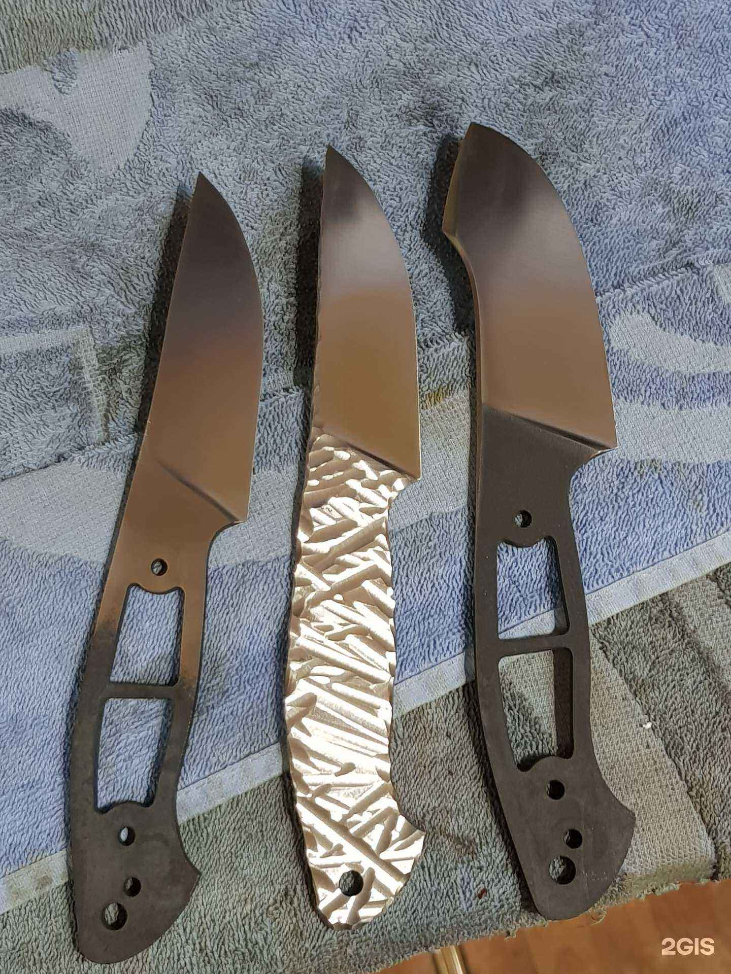 Отзывы на компанию Острые ножи в г. Челябинск c фото