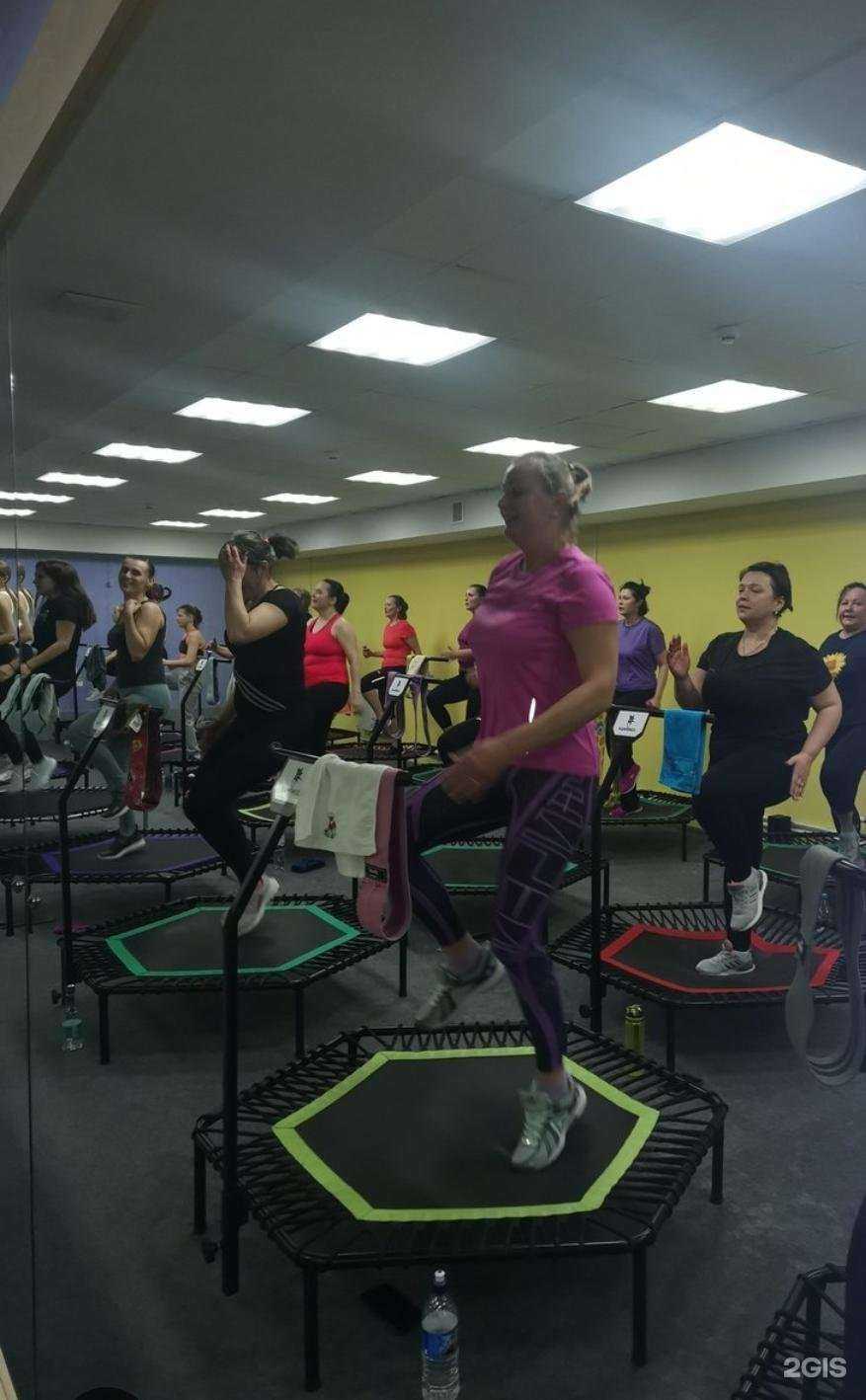 Отзывы на компанию Jumping by Skitsan в г. Барнаул c фото