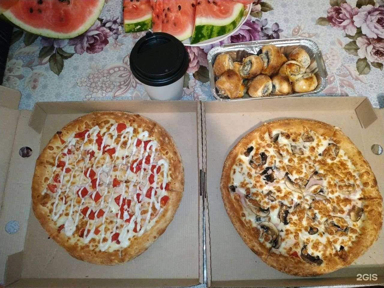 Отзывы на компанию ПиццаМИГом в Миассе c фото