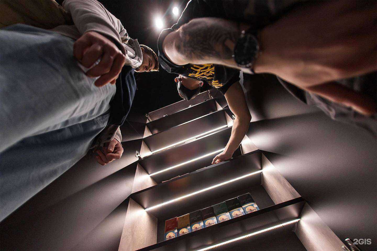 Отзывы на компанию PiterSmoke в г. Тюмень c фото