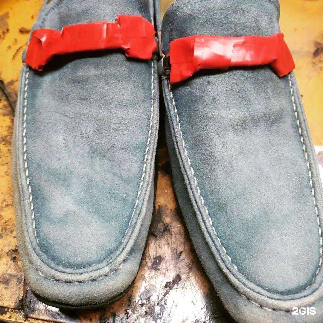 Отзывы на компанию Мастерская по ремонту обуви в Дербенте c фото