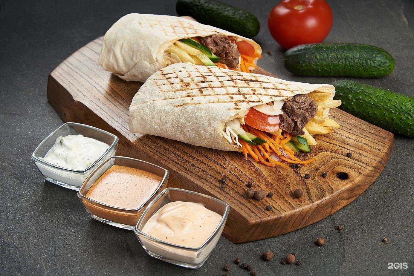 Отзывы на компанию Chicken dener в Красноярске c фото