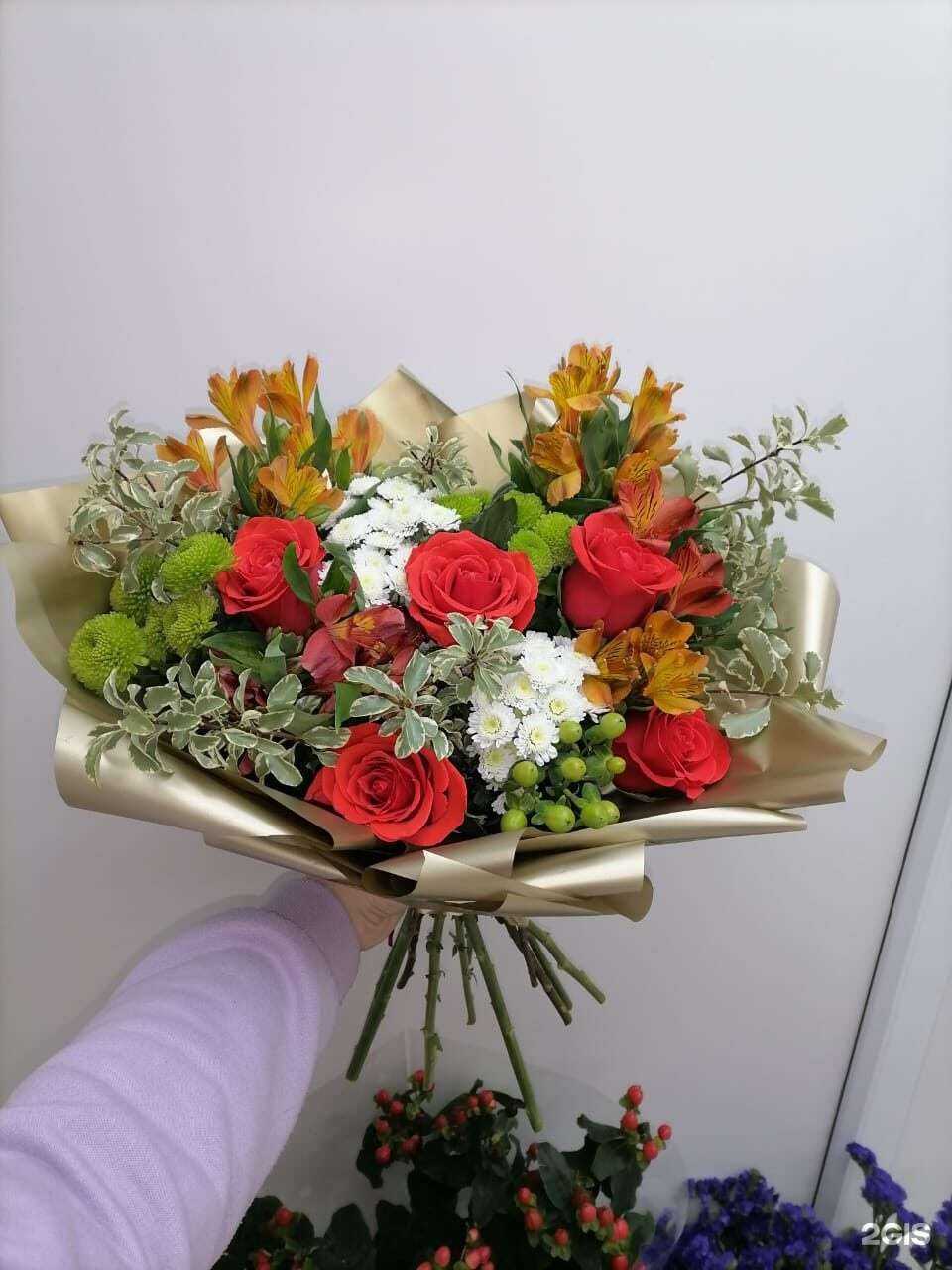 Отзывы на компанию Букет в г. Минусинск c фото