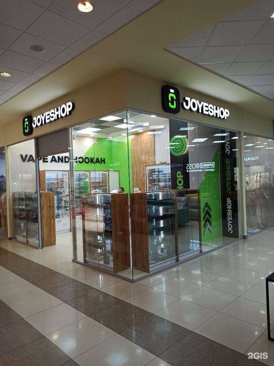 Отзывы на компанию JoyeShop в г. Челябинск c фото