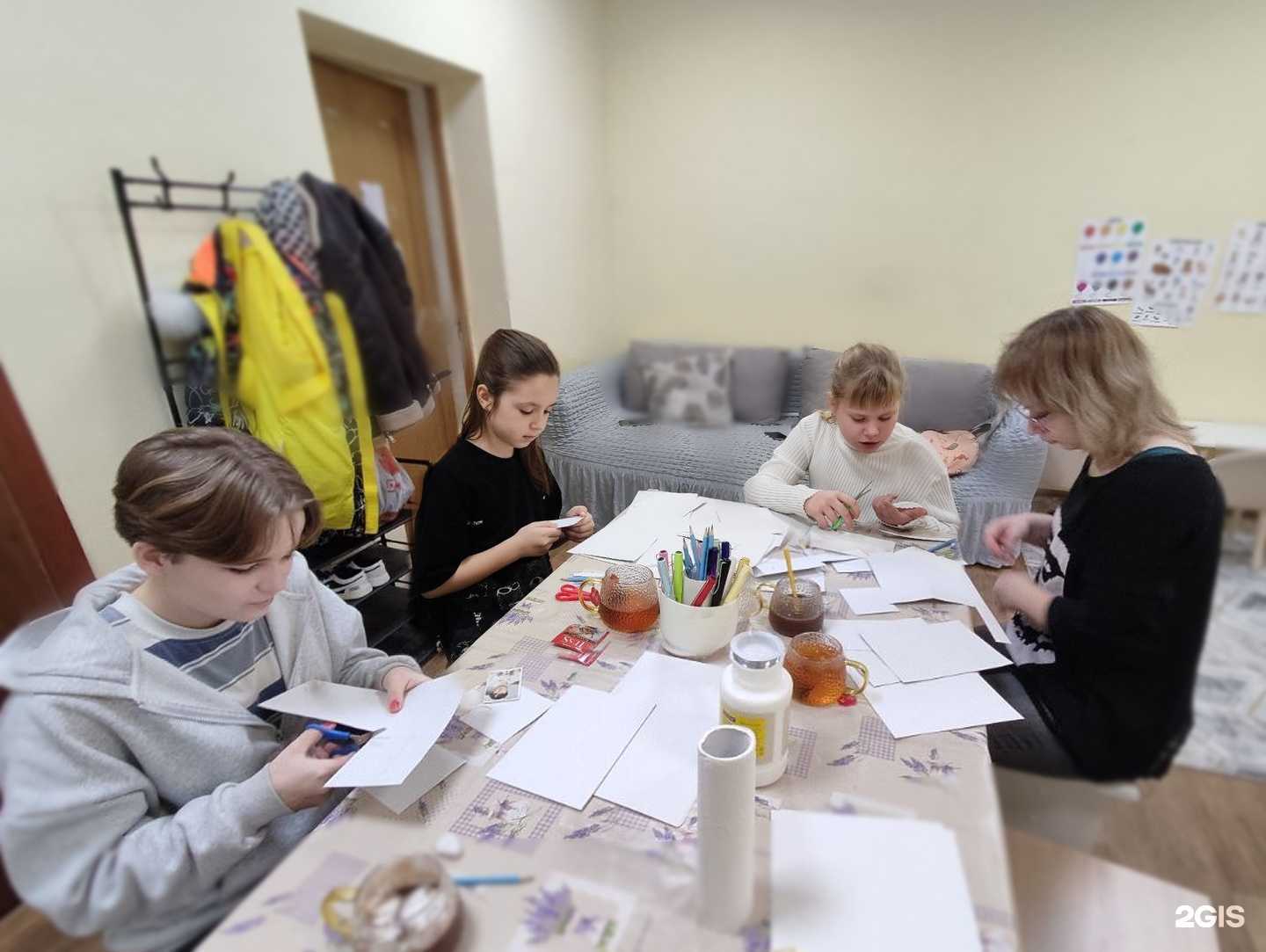 Отзывы на компанию Звёздочки развития в Владимире c фото