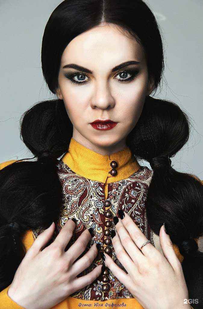 Отзывы на компанию Салон красоты №1 в Новосибирске c фото