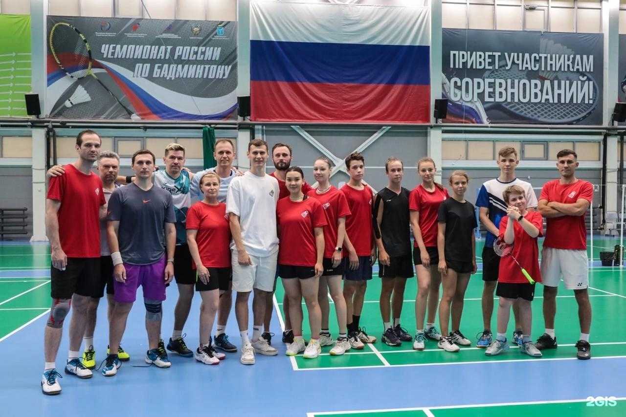 Отзывы на компанию Спортивная секция по бадминтону в г. Барнаул c фото