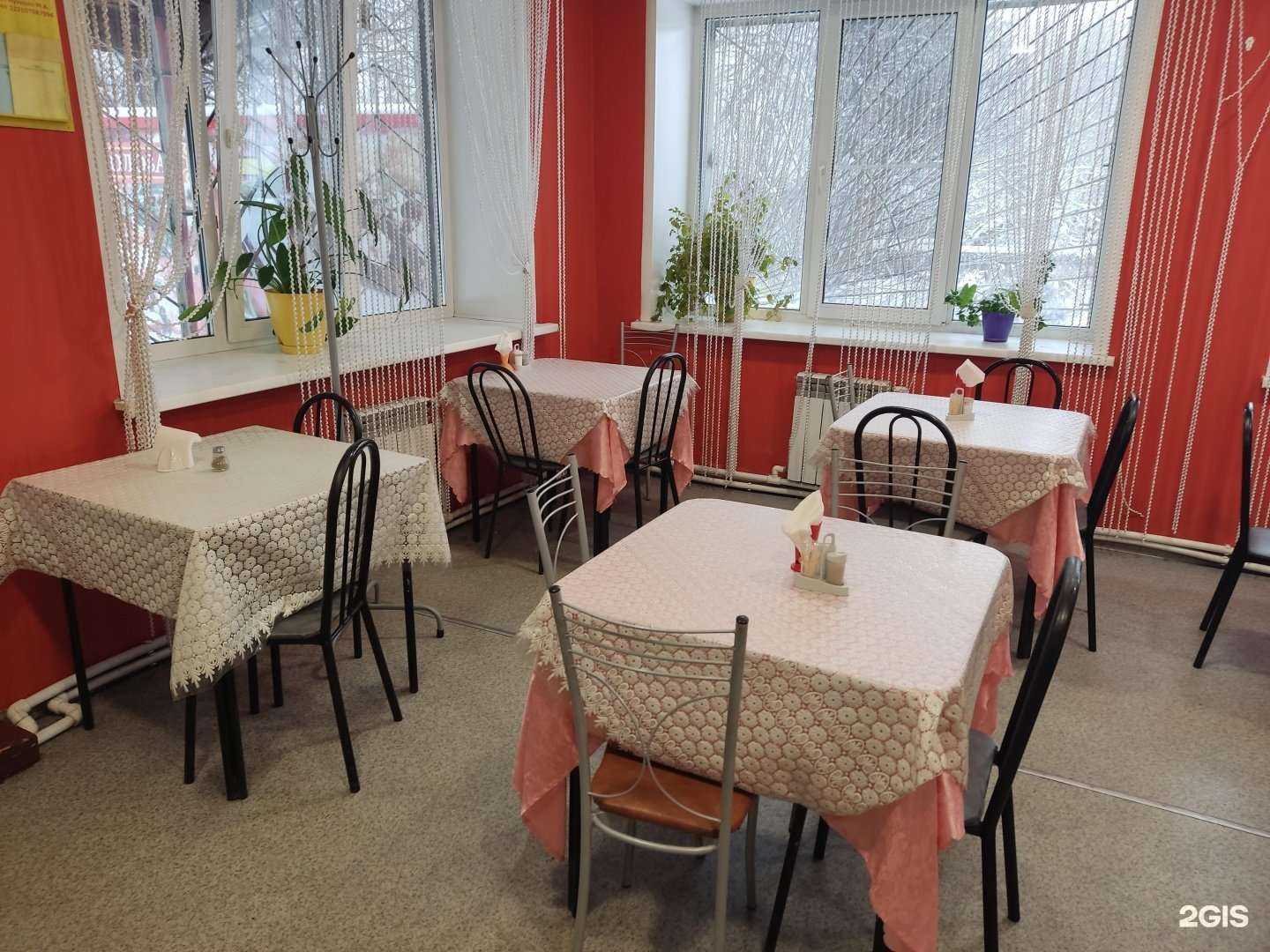 Отзывы на компанию Столовая в г. Барнаул c фото