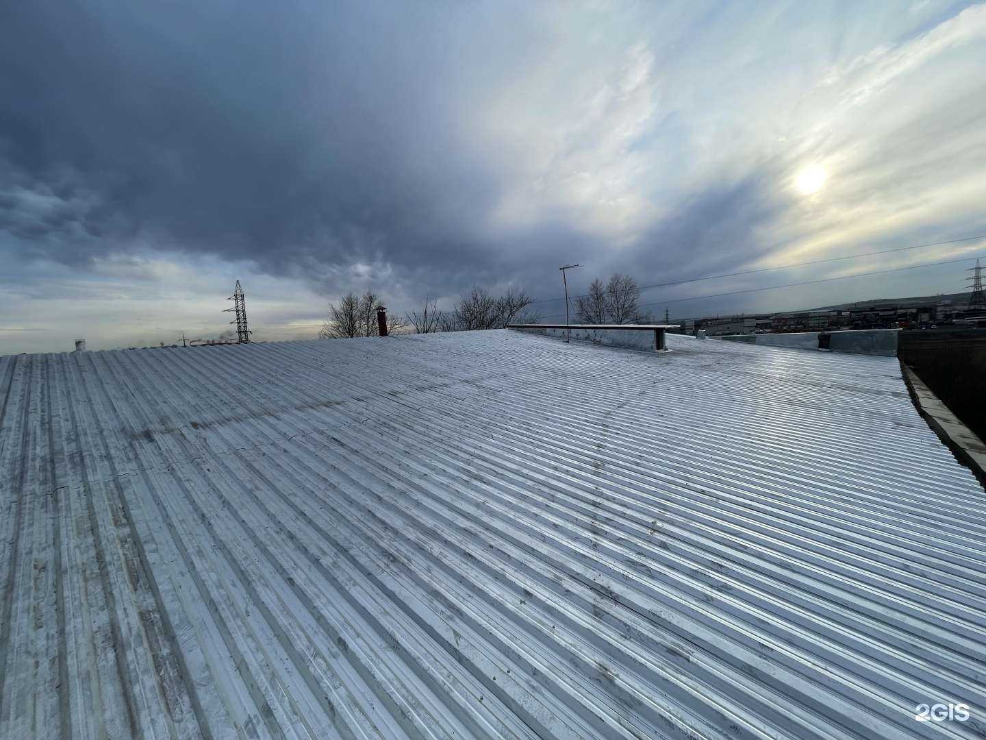 Отзывы на компанию ИКС ТехноКровля в г. Иркутск c фото