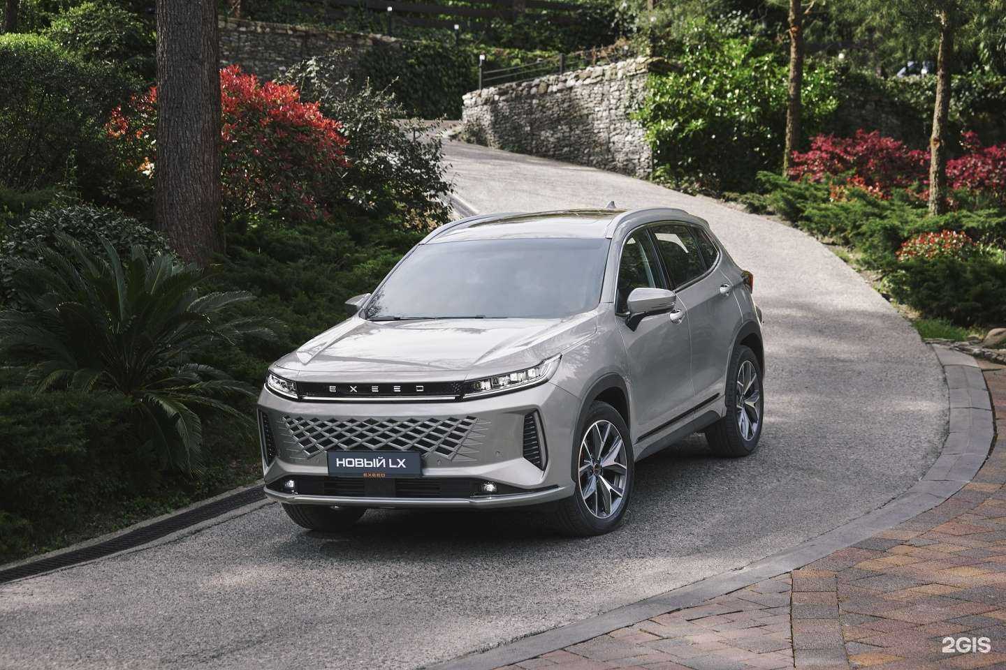 Отзывы на компанию EXEED Центр Мотом в Ульяновске c фото