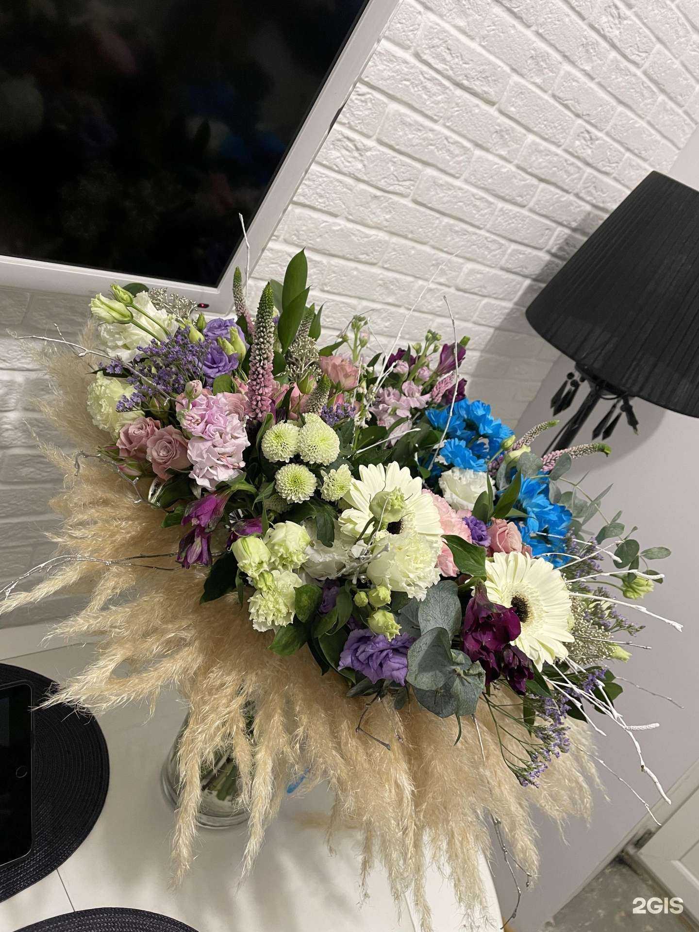 Отзывы на компанию Вальс цветов в Твери c фото