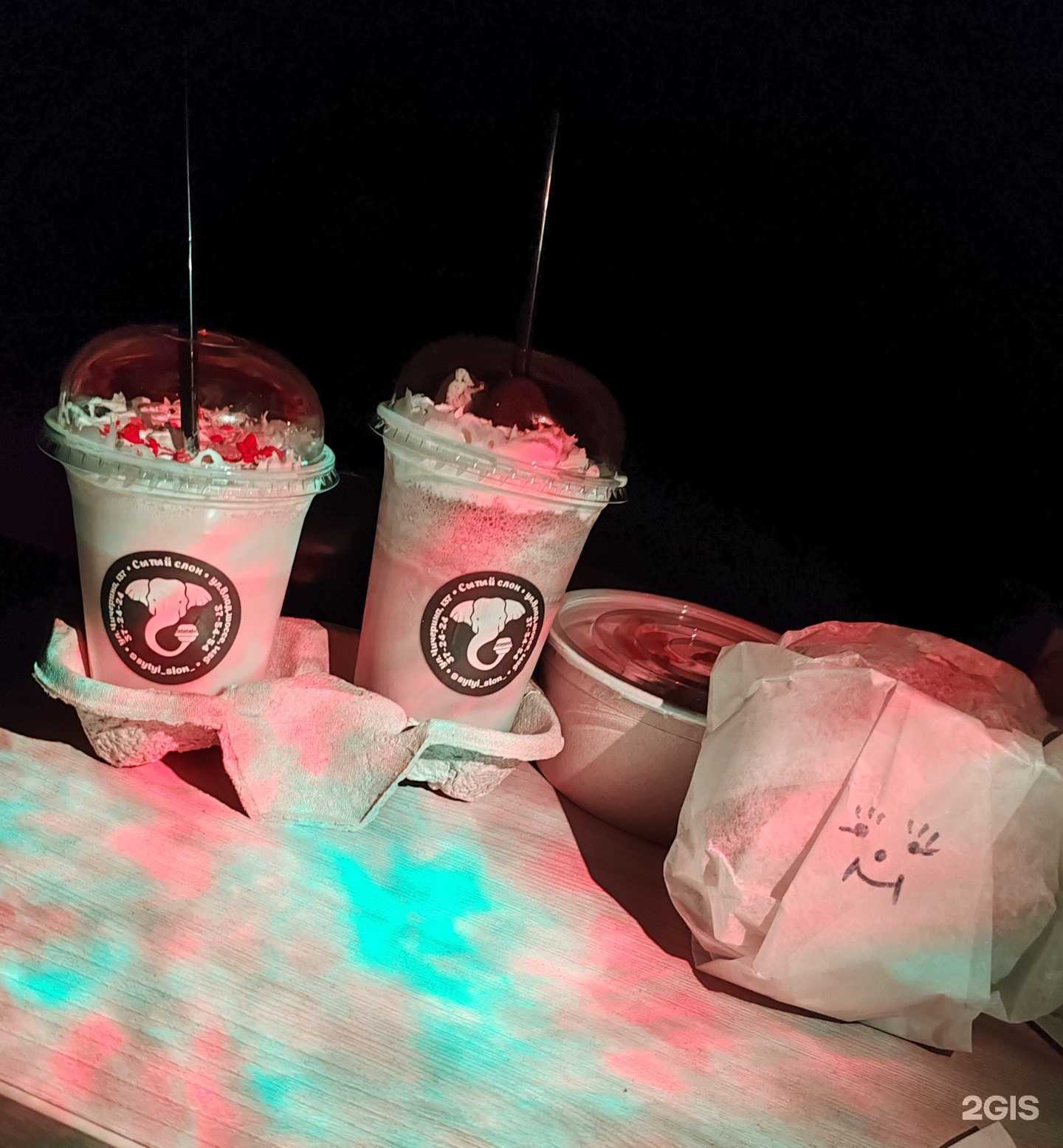 Отзывы на компанию Сытый слон в Уссурийске c фото