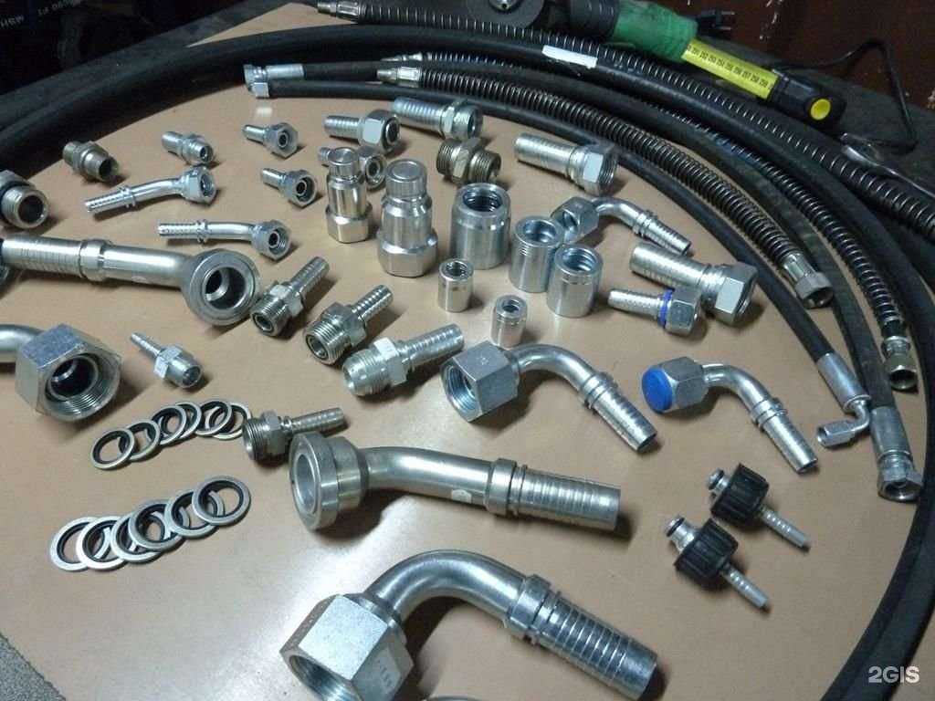 Отзывы на компанию Манжет в Новосибирске c фото