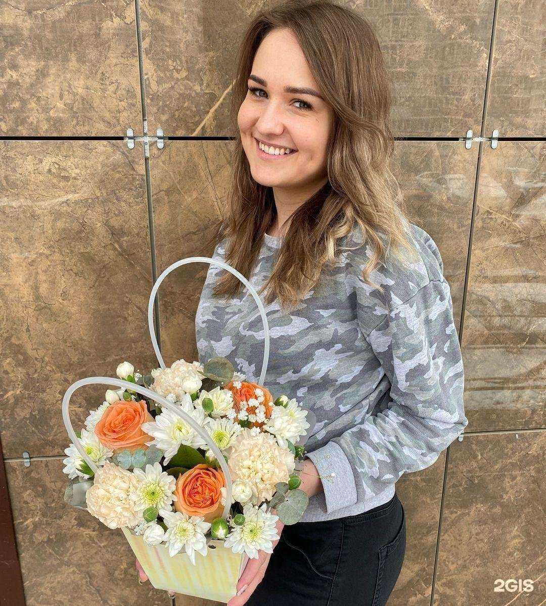 Отзывы на компанию Живые цветы в г. Брянск c фото