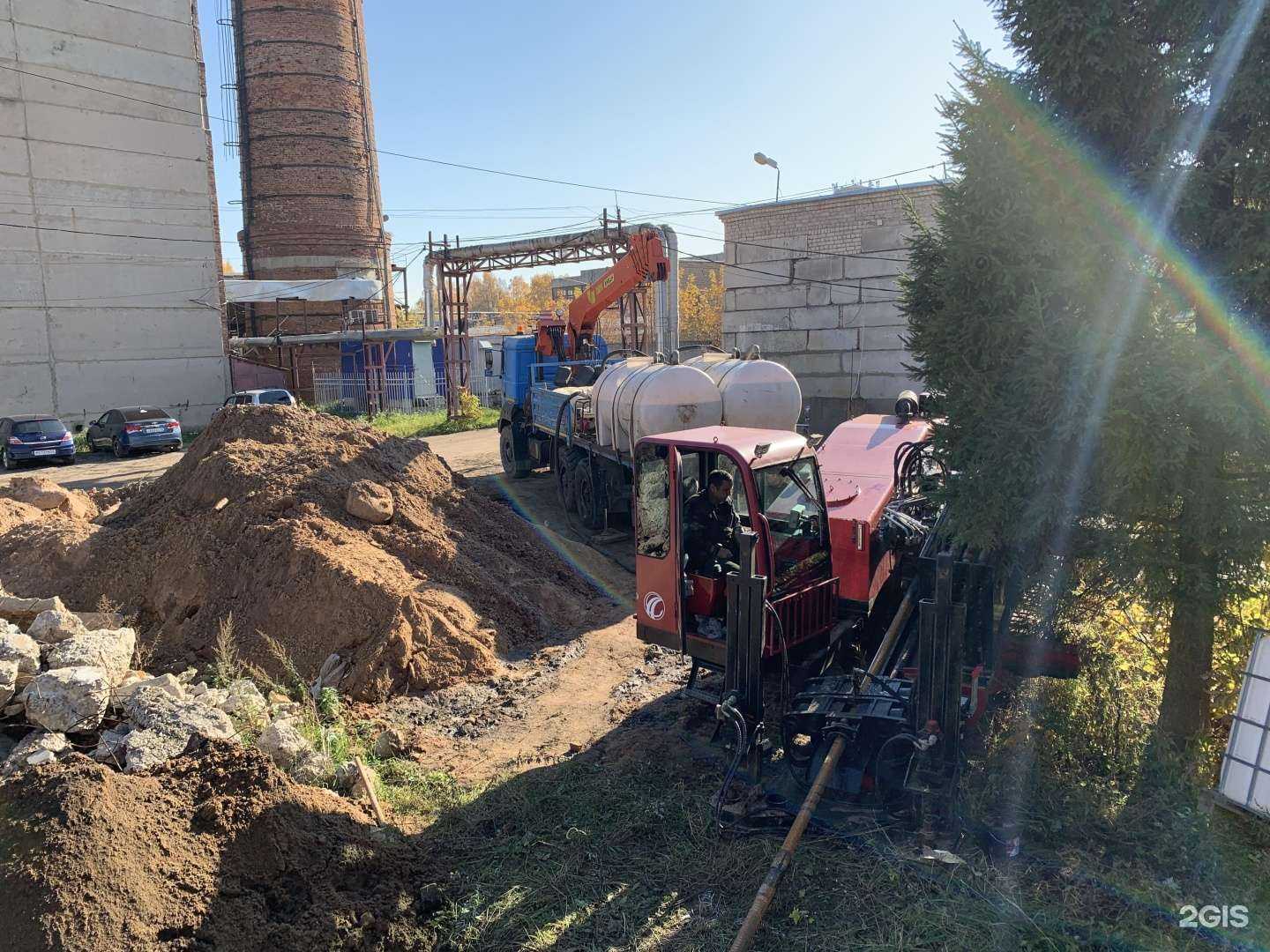 Отзывы на компанию Костроматоннельстрой в г. Кострома c фото