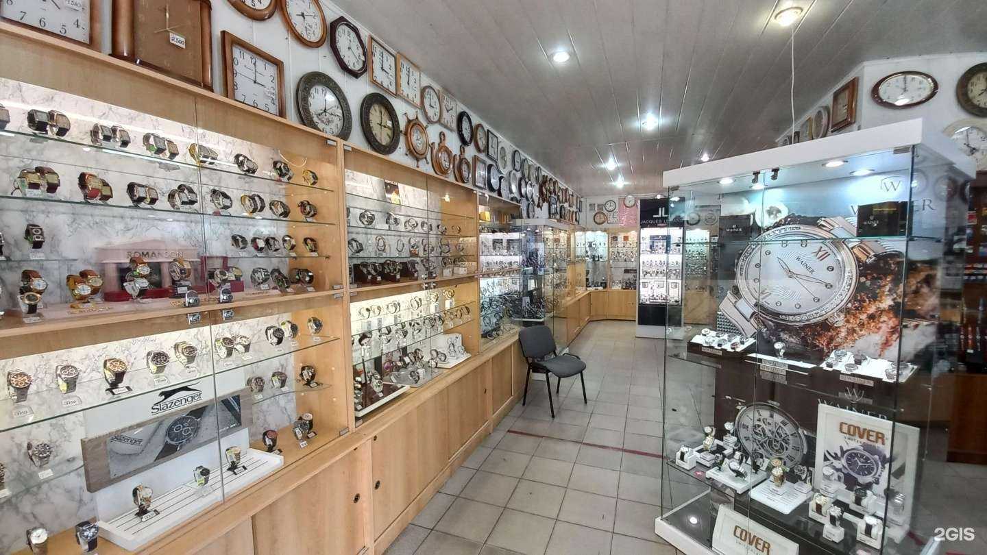 Отзывы на компанию Часы в Майкопе c фото