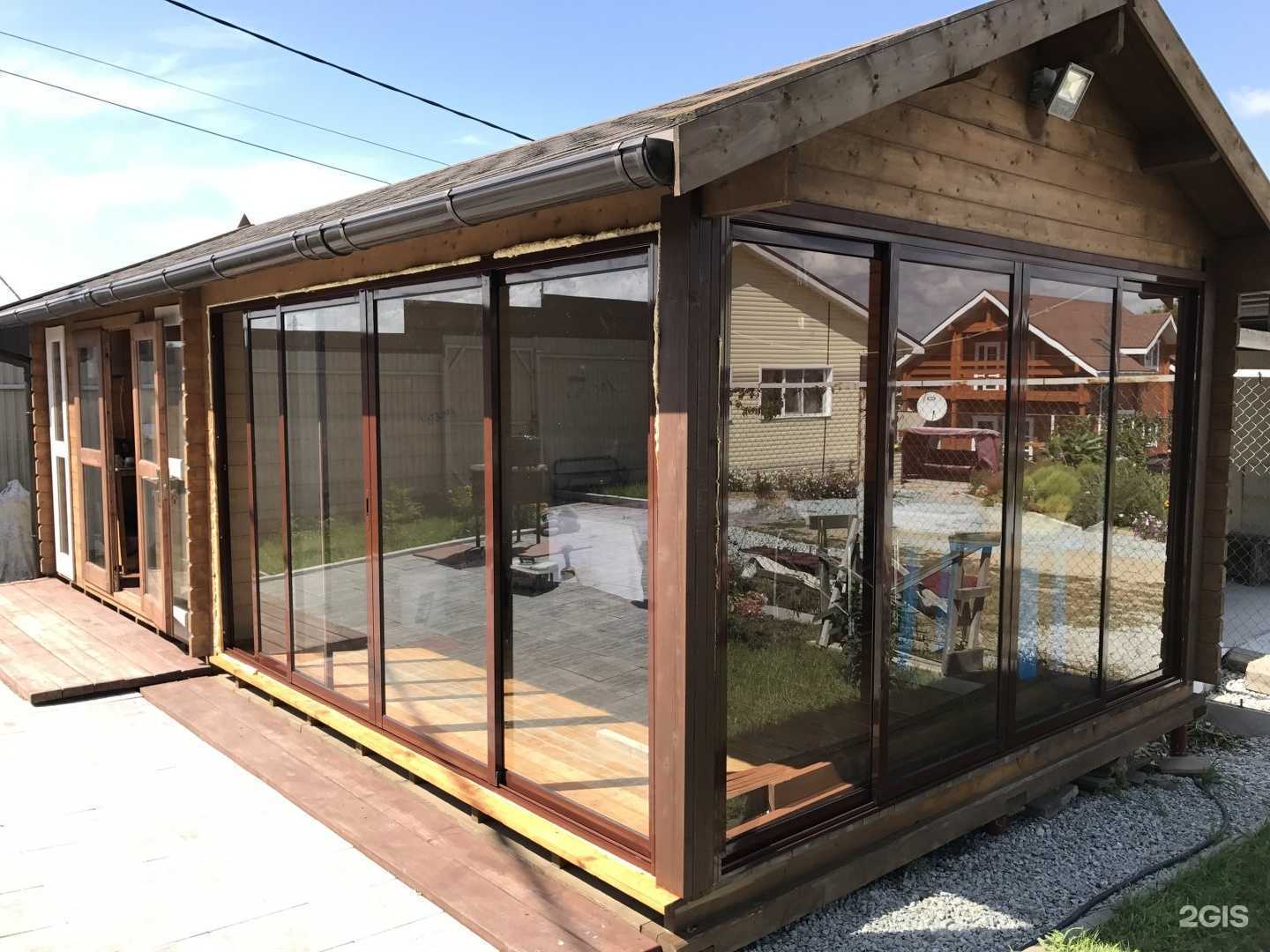 Отзывы на компанию Отличные окна плюс в Владивостоке c фото