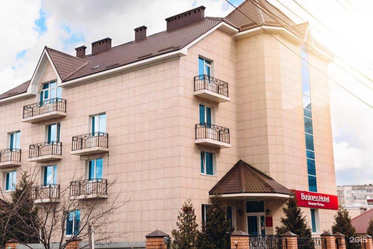 Отзывы на компанию Business Hotel в г. Липецк c фото