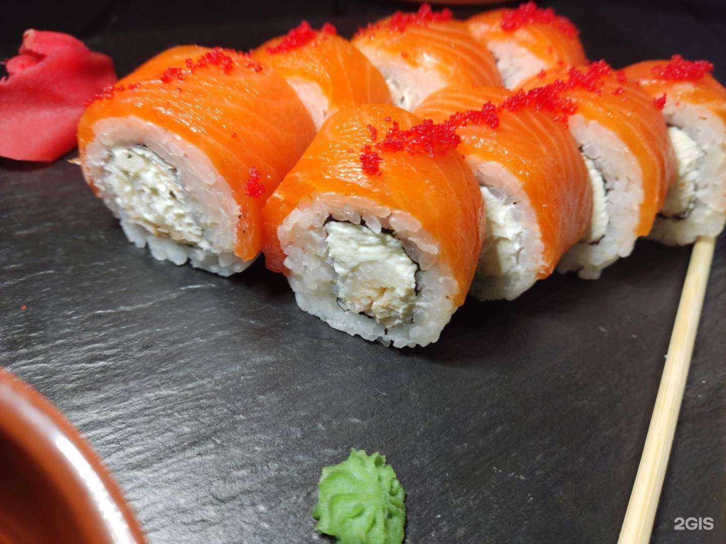 Отзывы на компанию Суши хвост в Черногорске c фото