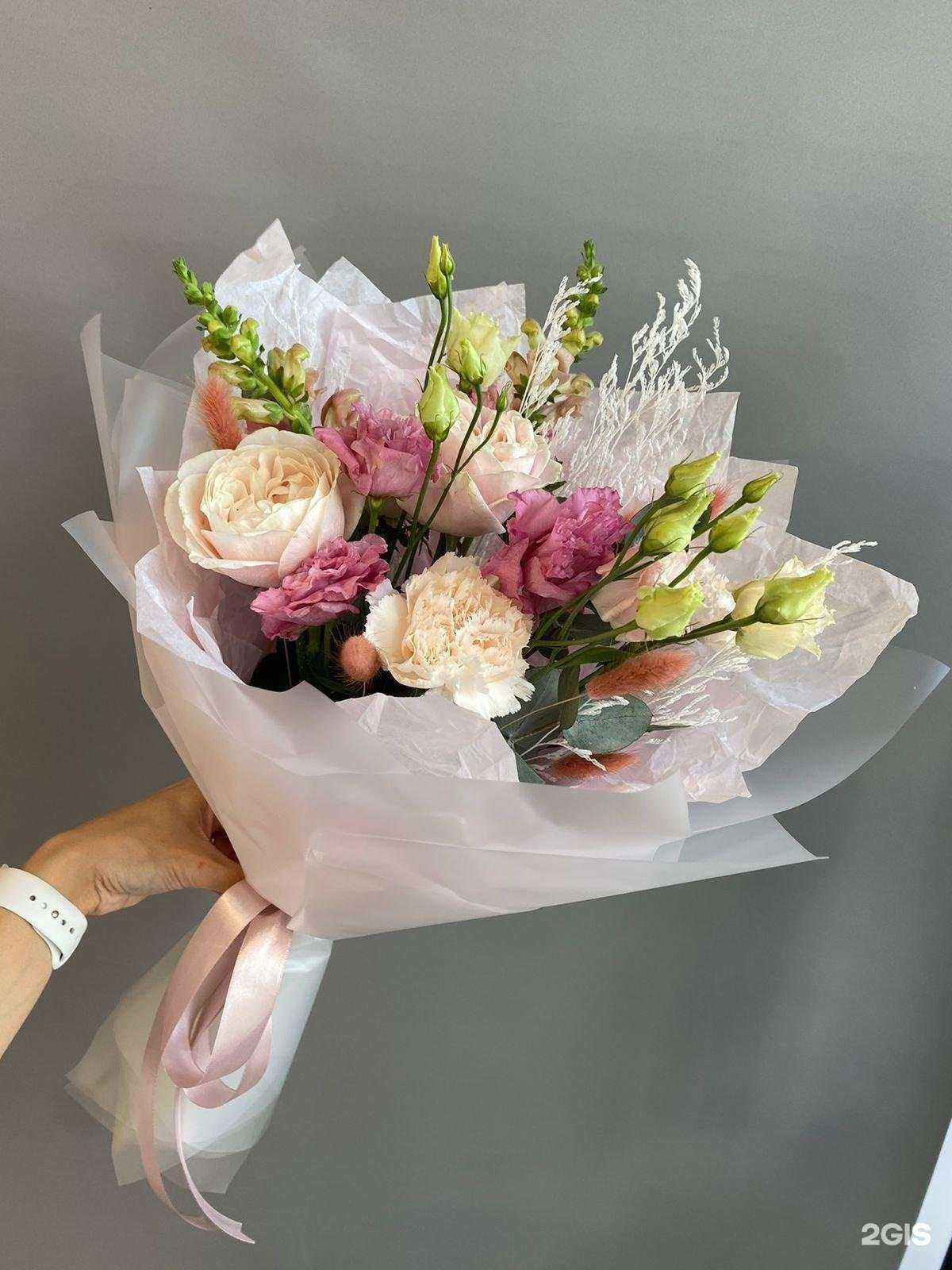 Отзывы на компанию Flowers Koshelev в г. Самара c фото