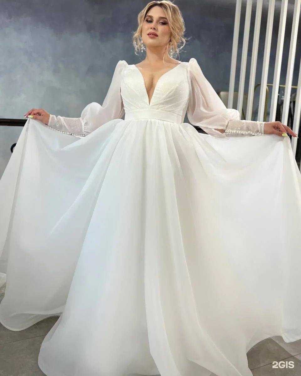 Отзывы на компанию Парк свадебных и вечерних платьев в Пятигорске c фото