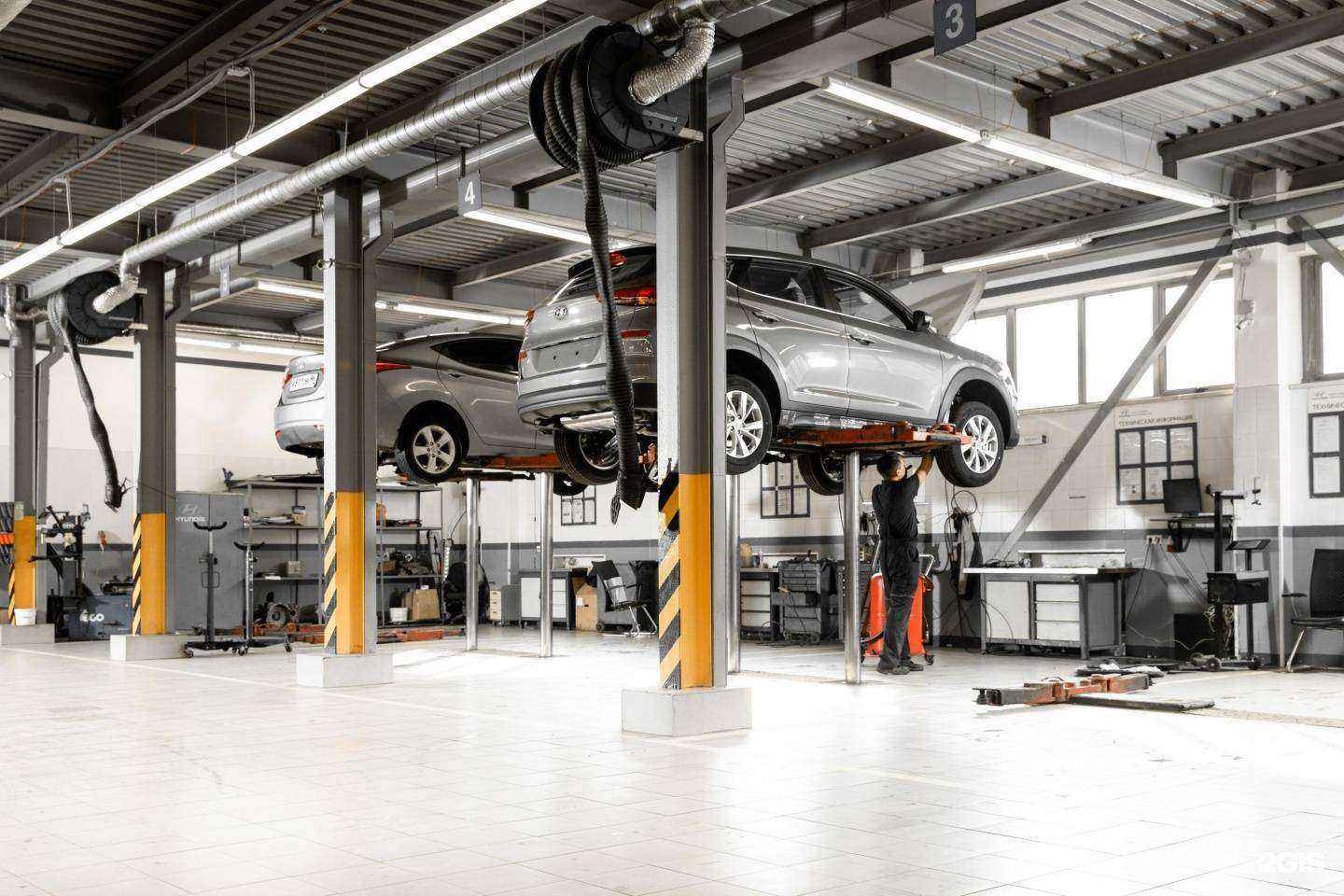 Отзывы на компанию Авто-лидер на Космонавтов в г. Екатеринбург c фото