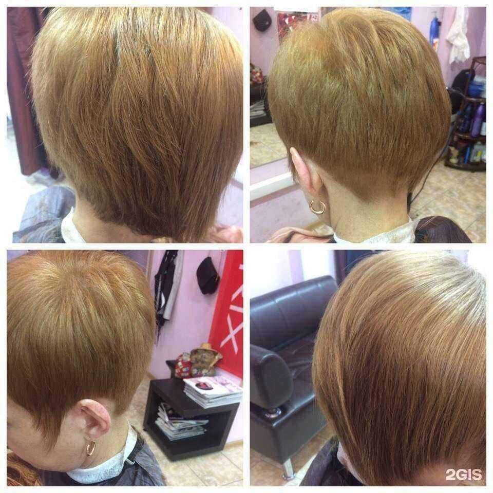 Отзывы на компанию Советская парикмахерская в Новокузнецке c фото