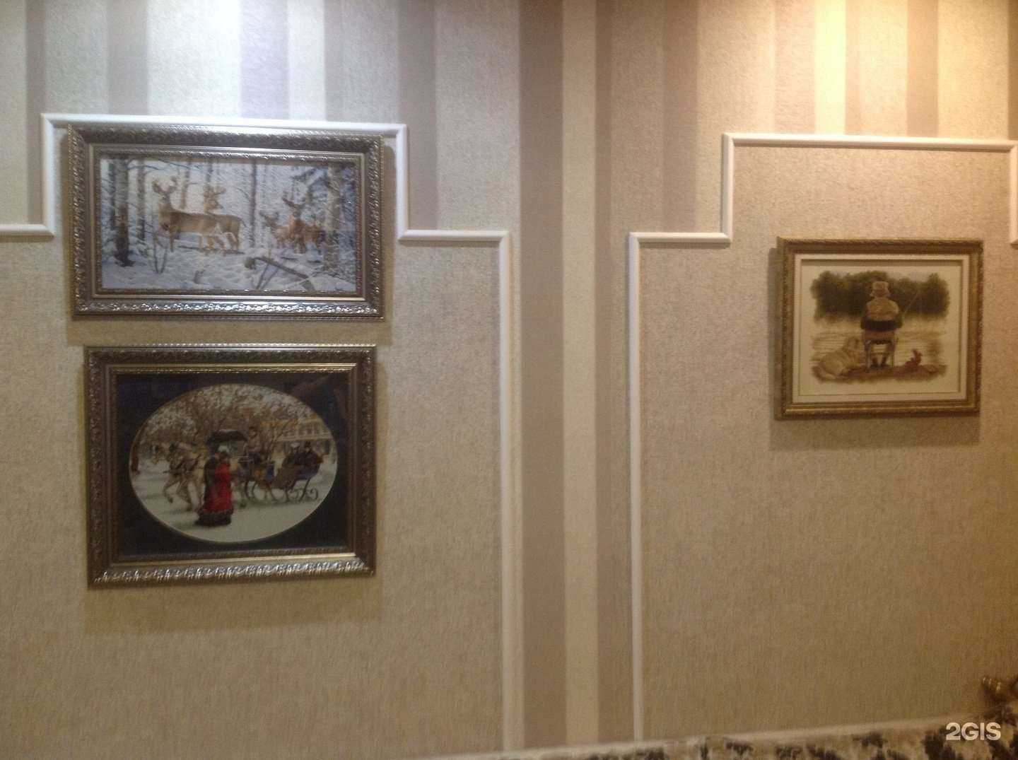 Отзывы на компанию Багетная мастерская в г. Сыктывкар c фото