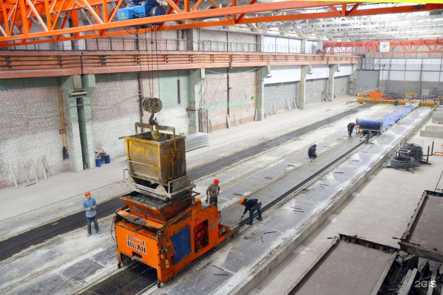 Отзывы на компанию АСР ЖБИ в Орле c фото